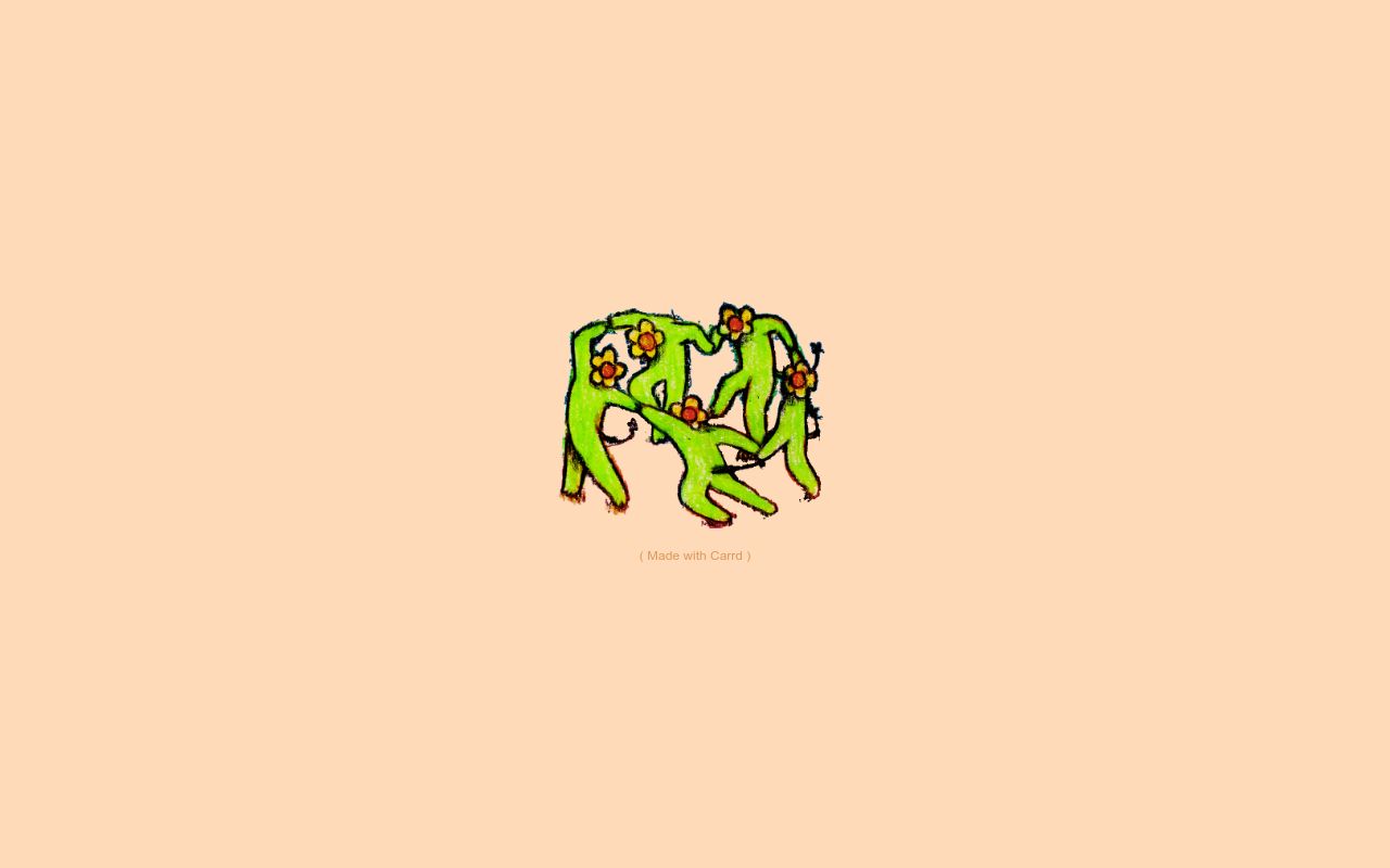 Carrd profile picture for @organism
